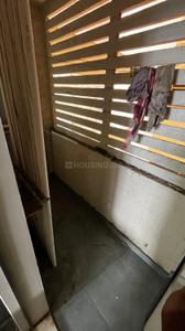 Balcony Image of 1440 Sq.ft 2.5 BHK Apartment / Flat for rent in Vishesh Balaji Symphony, Panvel Navi Mumbai for Rs. 28000