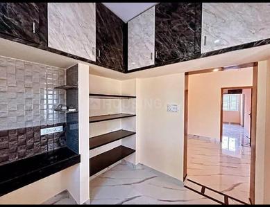 Kitchen Image of 1000 Sq.ft 2 BHK Villa for sale in Guduvancheri Chennai for Rs. 7200000
