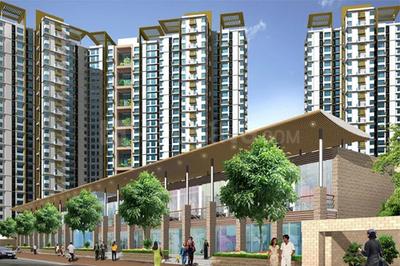 Image of 1060 Sq.ft 2 BHK Apartment / Flat for rent in Lodha Luxuria, Thane West, Thane for Rs. 56000
