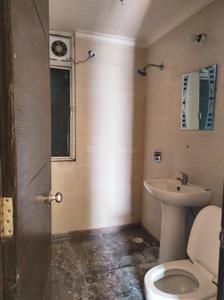 Bathroom Image of 1060 Sq.ft 2 BHK Apartment / Flat for rent in Arihant Arden, Noida Extension Greater Noida for Rs. 22000