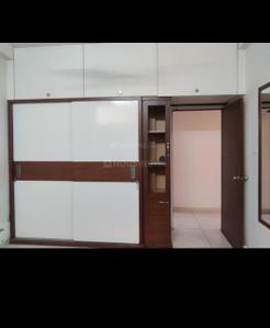 Bedroom Image of 1650 Sq.ft 3 BHK Apartment / Flat for rent in Siddhraj Zold, Sargasan Gandhinagar for Rs. 45000