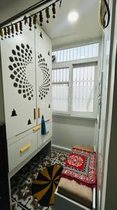 Bedroom Image of 1090 Sq.ft 2 BHK Apartment / Flat for sale in Mahagun Moderne, Sector 78 Noida for Rs. 17800000