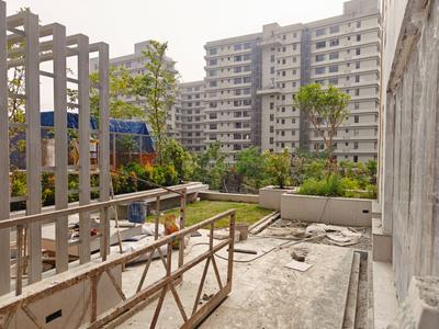 Balcony Image of 5400 Sq.ft 5 BHK Duplex for sale in PS Navyom Phase I, New Alipore Kolkata for Rs. 82500000