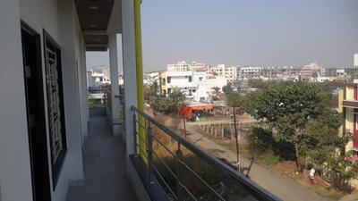 Balcony Image of 1320 Sq.ft 2 BHK Independent House for rent in Besa Pipla Nagpur for Rs. 14500