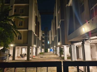 Image of 763 Sq.ft 2 BHK Apartment / Flat for sale in Realmark Kabyo Neer, Harinavi, Kolkata for Rs. 4000000