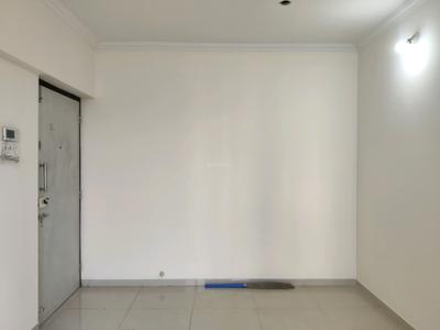 Living Room Image of 575 Sq.ft 1 BHK Apartment / Flat for sale in Unnati Woods Phase 7, Kasarvadavali Thane for Rs. 5500000