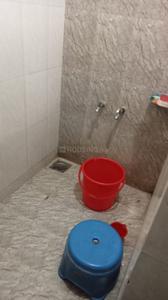 Bathroom Image of 550 Sq.ft 1.5 BHK Apartment / Flat for sale in Soma Talav Vadodara for Rs. 1400000