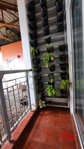 Balcony Image of 698 Sq.ft 2 BHK Apartment / Flat for sale in Shriram 107 Southeast Phase 3 by Shriram Properties, Attibele Bengaluru for Rs. 5680000