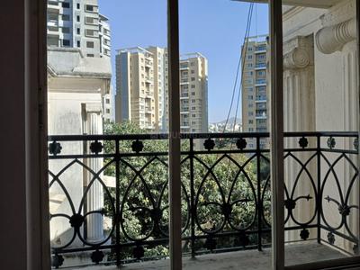 Balcony Image of 2800 Sq.ft 3 BHK Apartment / Flat for rent in Clover Palisades, Kondhwa Pune for Rs. 125000