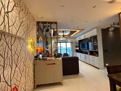 Kitchen Image of 1050 Sq.ft 2 BHK Apartment / Flat for sale in Ruchi One Rajarhat, New Town Kolkata for Rs. 22000000