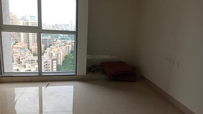 Bedroom Image of 520 Sq.ft 1 BHK Apartment / Flat for rent in Kasarvadavali Thane for Rs. 21000
