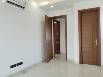 Bedroom Image of 1800 Sq.ft 3 BHK Builder Floor for sale in Shivalik New Delhi for Rs. 50500000
