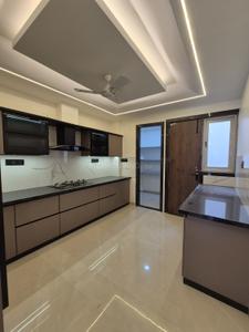Kitchen Image of 2800 Sq.ft 4 BHK Independent House for sale in Mrignayni Satguru Nandi Vihar, Badia Keema Indore for Rs. 15100000