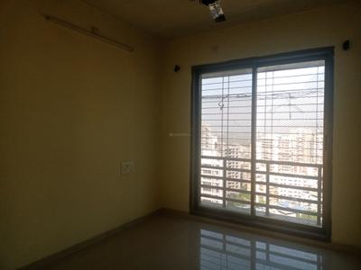 Bedroom Image of 1250 Sq.ft 2 BHK Apartment / Flat for sale in Om Rudra, Kharghar Navi Mumbai for Rs. 16500000