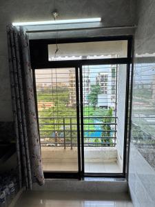 Bedroom Image of 700 Sq.ft 1 BHK Apartment / Flat for sale in Adinath Group Heritage, Ulwe Navi Mumbai for Rs. 6200000