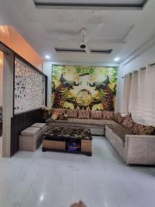 Hall Image of 2400 Sq.ft 3 BHK Independent House for sale in Silicon City Indore for Rs. 10500000