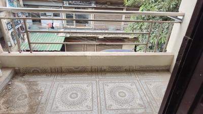 Balcony Image of 950 Sq.ft 2 BHK Builder Floor for sale in Indirapuram Ghaziabad for Rs. 6800000