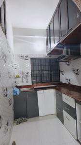 Kitchen Image of 950 Sq.ft 2 BHK Apartment / Flat for rent in Kalyani Nadia for Rs. 12000