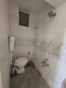 Bathroom Image of 1000 Sq.ft 2 BHK Apartment / Flat for sale in Omshanti Raj Niwas, Vatva Ahmedabad for Rs. 2250000
