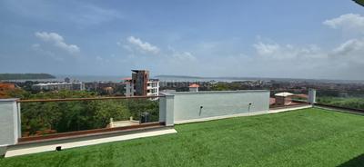 Balcony Image of 5382 Sq.ft 3 BHK Penthouse for sale in Panjim Goa for Rs. 82500000