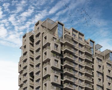 Image of 2691 Sq.ft 3 BHK Apartment / Flat for sale in Anantara Alora, Science City, Ahmedabad for Rs. 15600000