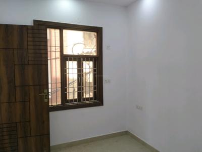 Bedroom Image of 450 Sq.ft 2 BHK Builder Floor for sale in Shastri Nagar New Delhi for Rs. 5200000