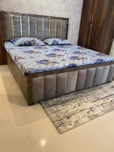 Bedroom Image of 900 Sq.ft 1 BHK Apartment / Flat for rent in Geeta Bhawan Indore for Rs. 16300