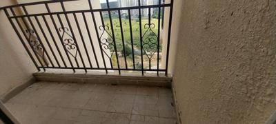 Balcony Image of 740 Sq.ft 3 BHK Apartment / Flat for sale in Sector 79 Gurgaon for Rs. 6900000
