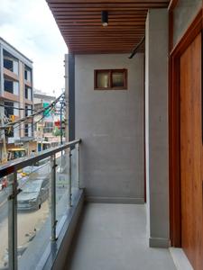 Bedroom Two Image of 1300 Sq.ft 4 BHK Apartment / Flat for sale in Sector 15 Dwarka New Delhi for Rs. 12500000