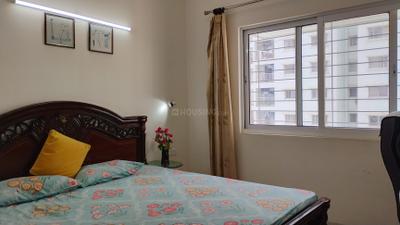 Bedroom Image of 1645 Sq.ft 3 BHK Apartment / Flat for sale in Bren Corporation Champions Square, Carmelaram Bengaluru for Rs. 22500000