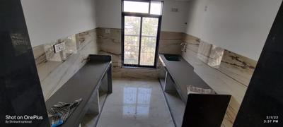 Kitchen Image of 685 Sq.ft 2 BHK Apartment / Flat for sale in Venezia Raj Darshan, Andheri East Mumbai for Rs. 18500000
