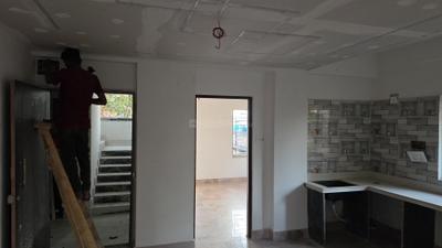 Kitchen Image of 1180 Sq.ft 3 BHK Apartment / Flat for sale in Sodepur Kolkata for Rs. 3540000
