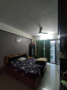 Bedroom Image of 1235 Sq.ft 2 BHK Apartment / Flat for sale in Pramukh Gardens, Park City Silvassa for Rs. 5500000