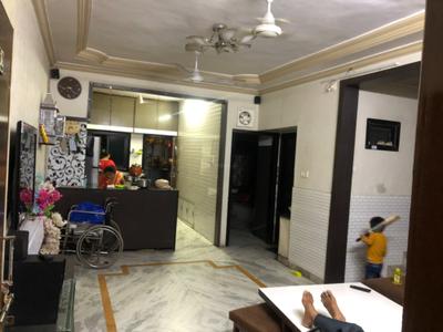 Hall Image of 1600 Sq.ft 4 BHK Independent House for sale in Parvat Patiya Surat for Rs. 13500000