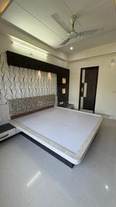 Bedroom Image of 4833 Sq.ft 3 BHK Penthouse for sale in Thaltej Ahmedabad for Rs. 24000000