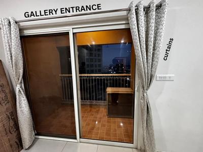 Balcony Image of 1100 Sq.ft 2 BHK Apartment / Flat for rent in Sobha Dream Heights, Gujarat International Finance Tec City Gandhinagar for Rs. 38000