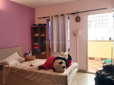 Bedroom Image of 1286 Sq.ft 3 BHK Apartment / Flat for sale in Address Vijayanagar Eco Village by Address Maker Life Spaces Pvt Ltd, Vijayanagar Bengaluru for Rs. 22150000