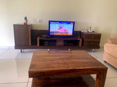Hall Image of 2200 Sq.ft 3 BHK Apartment / Flat for rent in Northern City B Block, Pumpwell Mangalore for Rs. 40000
