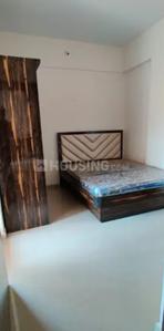 Bedroom Image of 817 Sq.ft 2 BHK Apartment / Flat for sale in Kohinoor Abhimaan Homes Phase 3, Mamurdi Pune for Rs. 4600000