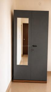 Bedroom Image of 1394 Sq.ft 3 BHK Apartment / Flat for rent in Elixir MK City, Sirol Gwalior for Rs. 18000