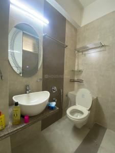 Bathroom Image of 1800 Sq.ft 3 BHK Apartment / Flat for sale in Century Tower, Bodakdev Ahmedabad for Rs. 12000000