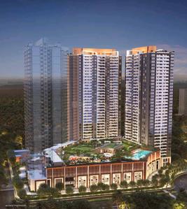 Image of 2295 Sq.ft 3.5 BHK Apartment / Flat for sale in Kolte Patil Life Republic, Hinjawadi Phase 2, Pune for Rs. 18500000