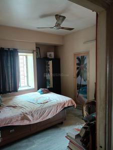 Bedroom Image of 900 Sq.ft 2 BHK Apartment / Flat for sale in Bansdroni Kolkata for Rs. 4500000