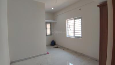 Bedroom Image of 700 Sq.ft 1 BHK Builder Floor for rent in Bommanahalli Bengaluru for Rs. 20000