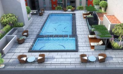 Image of 1469 Sq.ft 3 BHK Apartment / Flat for sale in Casagrand Tudor, Chinna Nolambur, Chennai for Rs. 18700000