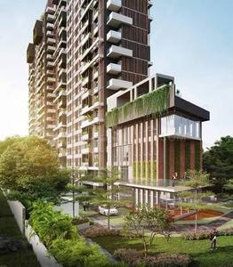 Image of 2049 Sq.ft 3 BHK Apartment / Flat for sale in Mana Jardin Neo, Kodathi, Bengaluru for Rs. 36800000