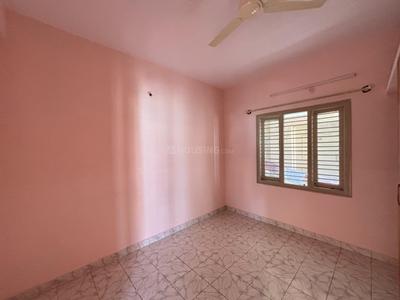 Bedroom Image of 510 Sq.ft 1 BHK Independent House for rent in Kaggadasapura Bengaluru for Rs. 17000