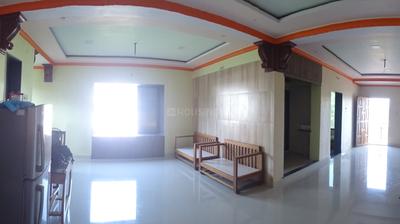 Hall Image of 800 Sq.ft 1 BHK Builder Floor for rent in Kihim Alibag for Rs. 10000