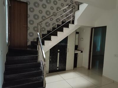 Hall Image of 2925 Sq.ft 4 BHK Villa for sale in HM Aaradhya Residency, Adalaj Gandhinagar for Rs. 25000000