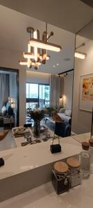 Hall Image of 885 Sq.ft 3 BHK Apartment / Flat for sale in Chandak Highscape City, Chembur Mumbai for Rs. 26000000